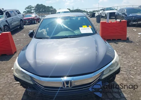 2017 Honda Accord Sport из США, поврежденный, VIN 1HGCR2F59HA012902